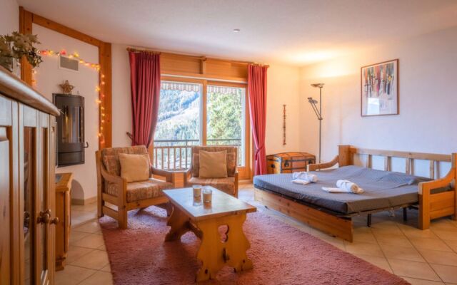 Apartment Heida A 5 Ovronnaz