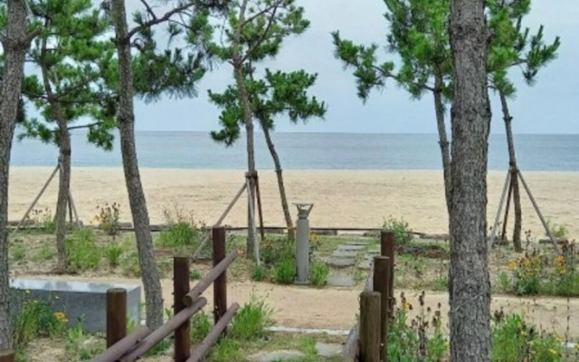 Gyeongju Siingwa Bada Pension