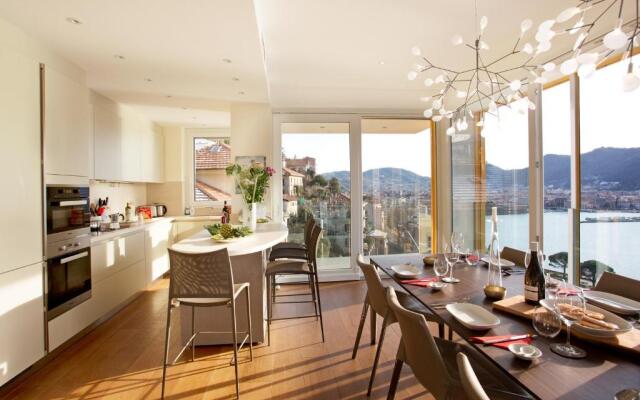 Executive Penthouse Como Condo