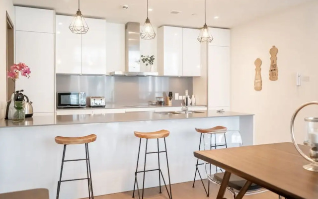 HiGuests - City Walk B3