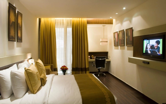 Shervani Hotel Nehru Place