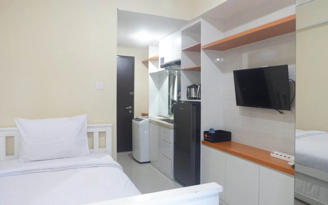 Cozy Studio Room Apartment at Tamansari Papilio