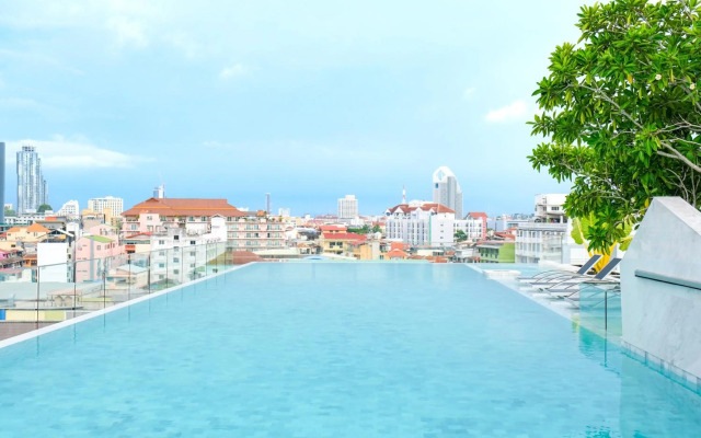 Amethyst Hotel Pattaya
