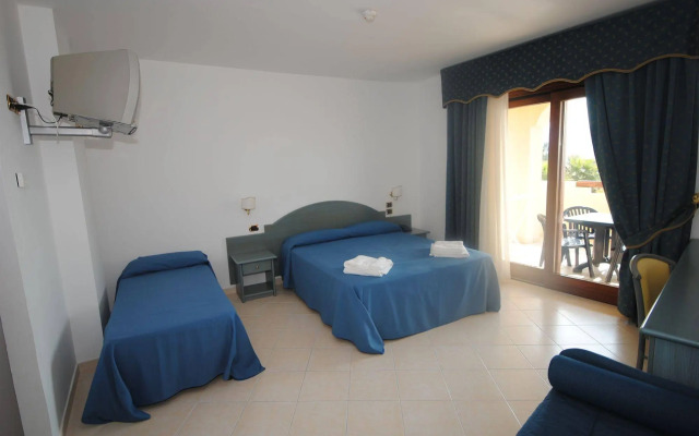 Hotel Scoglio del Leone