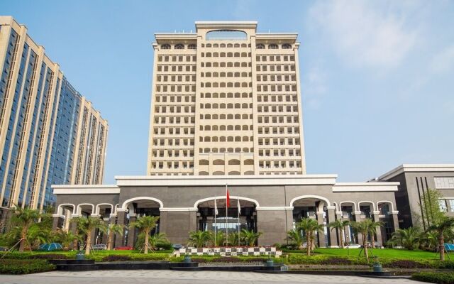 Minyoun Nanchong Oriental Garden Hotel