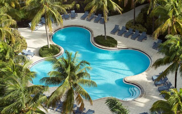 Hilton Fort Lauderdale Marina
