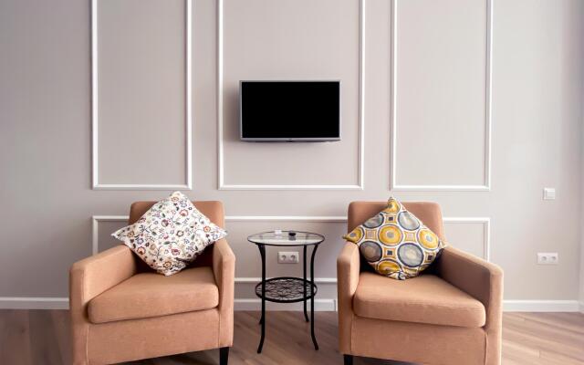 Апартаменты на улице Крымская 22/21