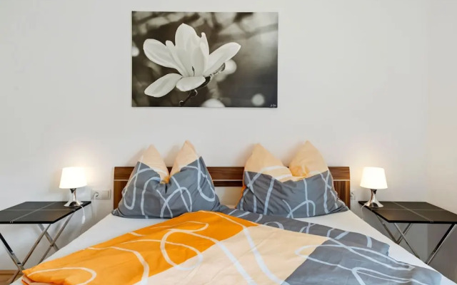 Elegant Apartment in Innsbruck near Golden Roof