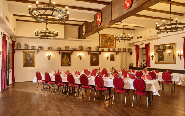 Hotel & Restaurant Burgschänke