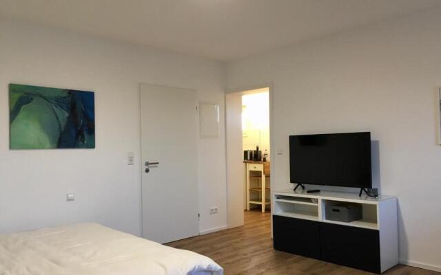 Liebevoll renoviertes Apartment mit Panoramablick