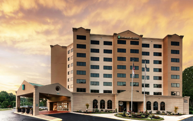 Embassy Suites by Hilton Raleigh Crabtree