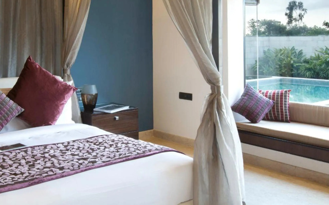 The Serai Chikmagalur – Guest Rooms – Chikkamagaluru
