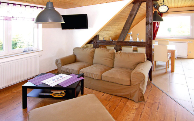 Apartment Alte Schmiede, Zemitz