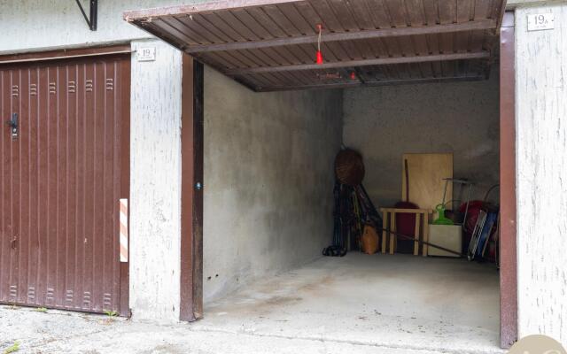 Gran Focolare in Ponte di Legno