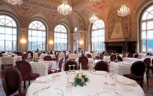 QC Terme Grand Hotel Bagni Nuovi