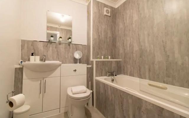 Stunning 2-bed Apartment in Washington- Discounts!