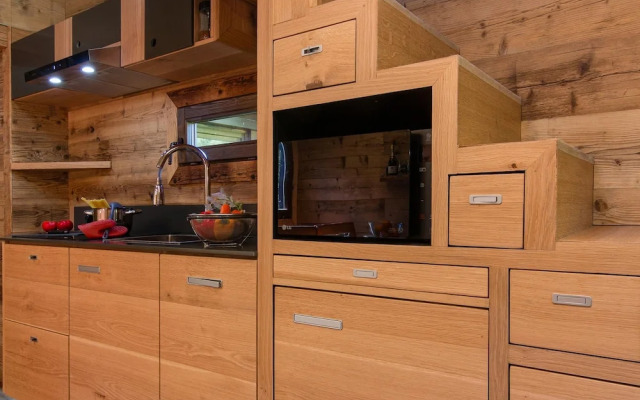 Mazot du Mont-blanc in Chamonix