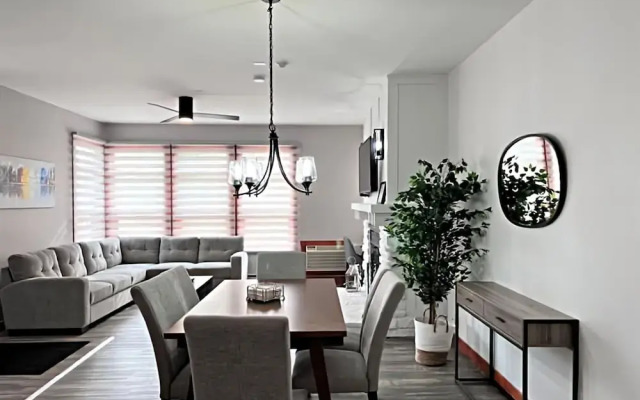 Les Eaux 227-1 by Escapades Tremblant