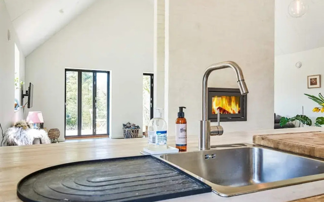 8 Person Holiday Home in Hasle