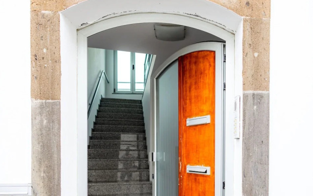 Olis House in Angra do Hero smo