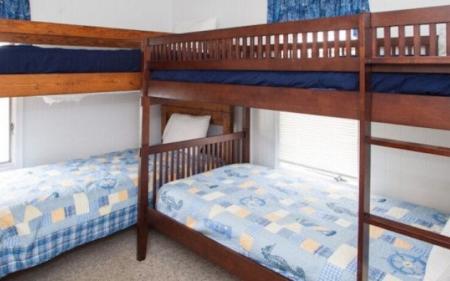 Sea Glass Bay by RedAwning