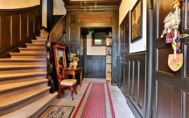 Hotel & Pension Villa Camenz