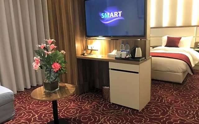 Lilac Hotel - Amman