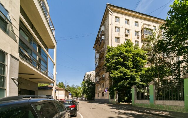 Maxrealty24 Pereulok Ogorodnaya Sloboda 10 Apartments