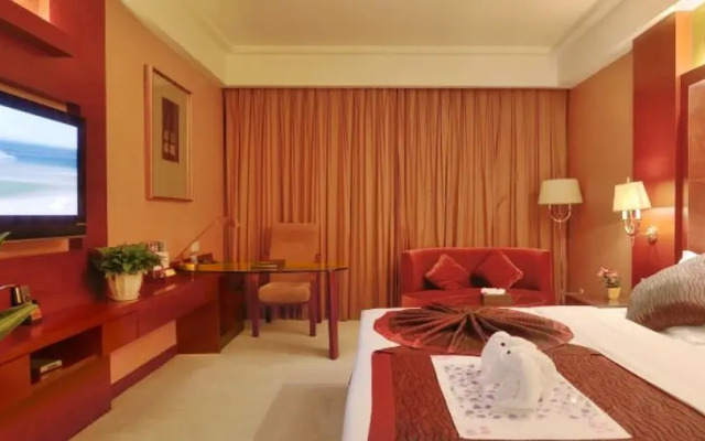 Kaifu Jianguo Hotel