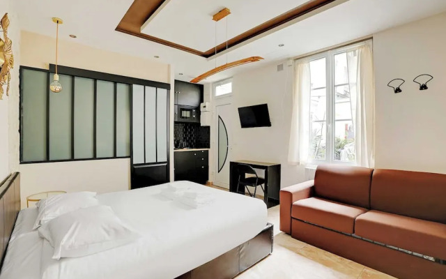 Charming Studio - 2P - Montorgueil