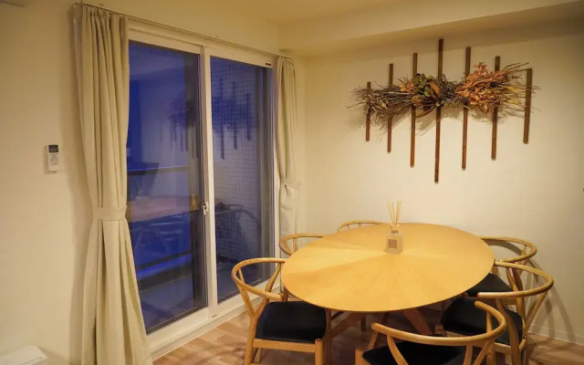 kitasaito terrace C