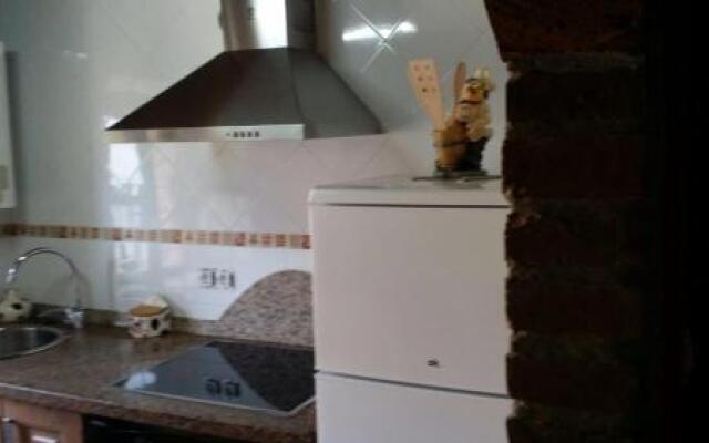 Vivienda Vacacional El Navariegu