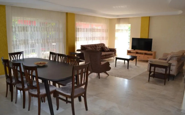 Antalya belek private villa private pool 4 bedrooms close to beach park - land of legends