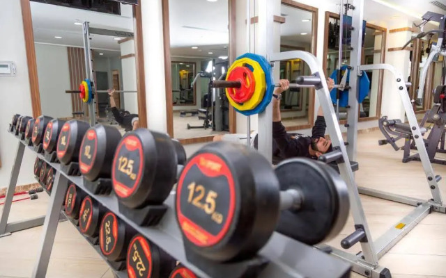 Апартаменты Terrace View 1 — Serviced