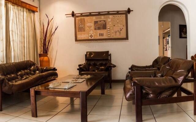 Cluny Lodge
