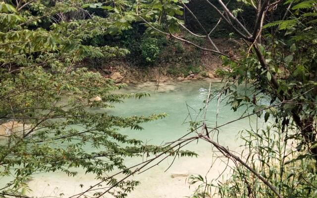 cabins sierraverde huasteca potosina "cabaña la ceiba"