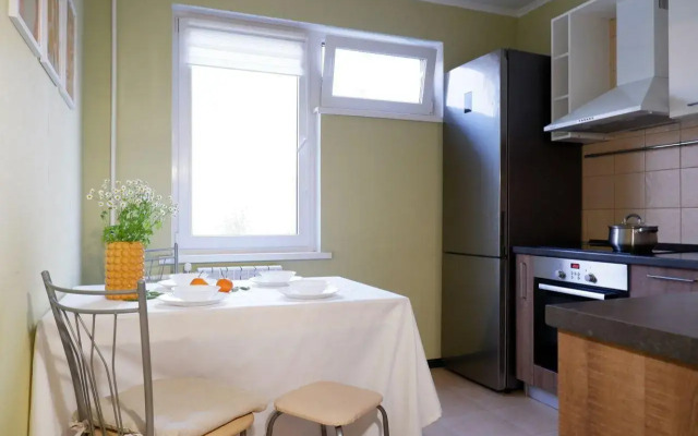 Apartments on Novatorov Boulevard 21k4
