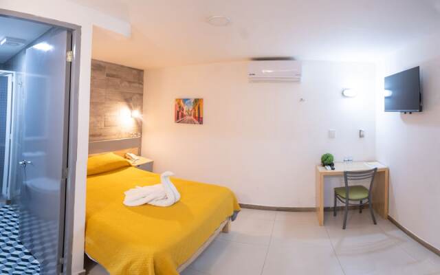 El Suburbio - Morelos Sur