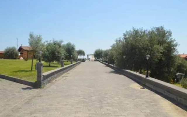 Villa panoramica Taormina