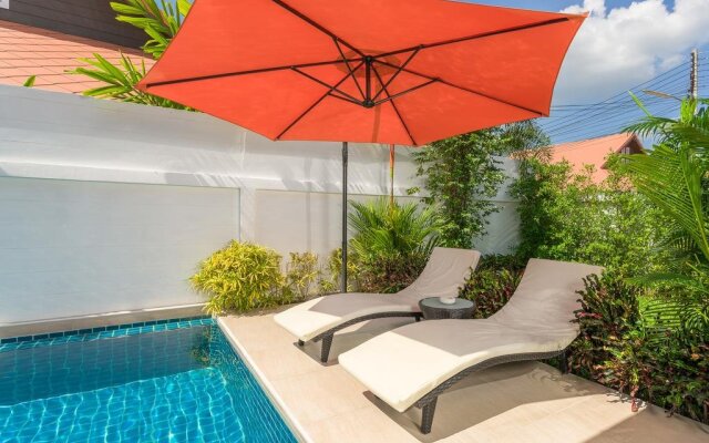 The Ville Pool Villa Jomtien