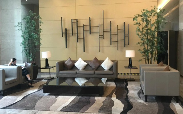 Chengdu Zhishang Apartment