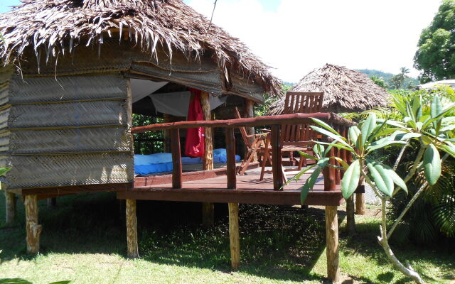 The Samoan Outrigger Hotel