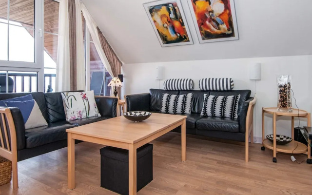 6 Person Holiday Home in Romo