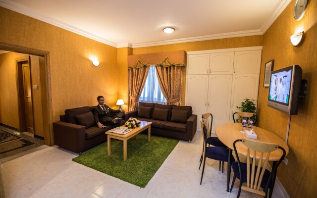 Welcome Hotel Apartments 1