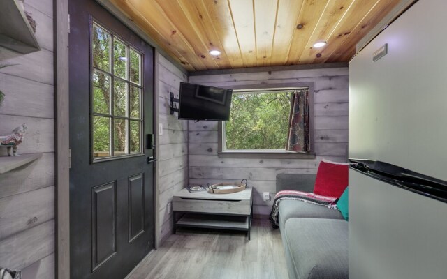 Stunning Modern Tiny Home W/grill