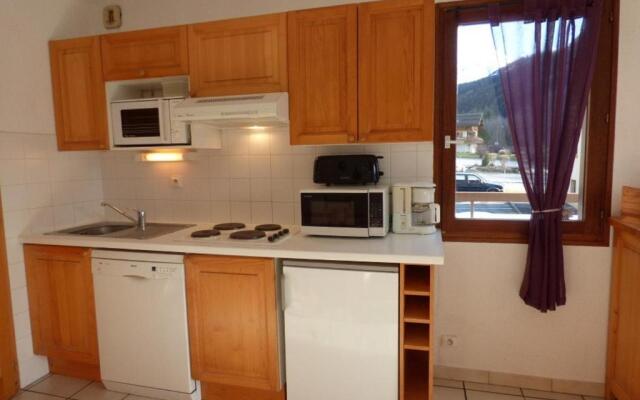 Appartement Le Grand-Bornand, 3 pièces, 6 personnes - FR-1-458-118