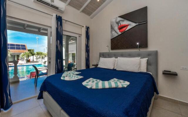 Boutique Hotel Swiss Paradise Aruba Villas and Suites