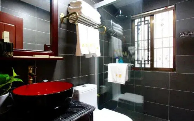 Xitang Zhuo garden Private Garden Inn