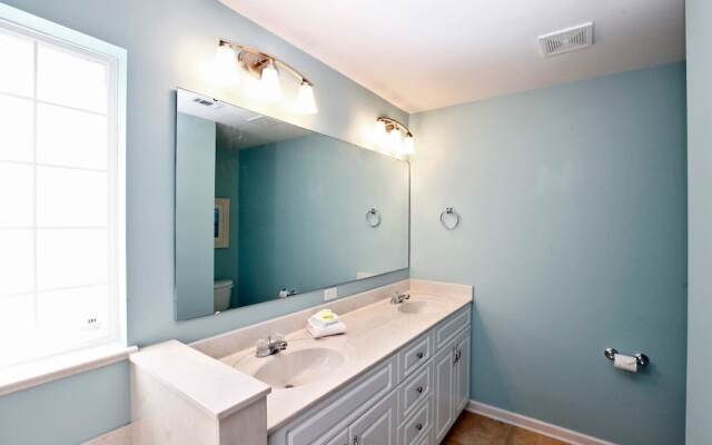 Crystal Beach Home by Panhandle Getaways