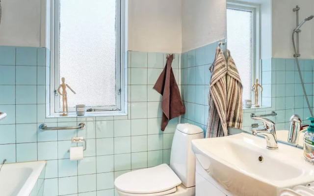 6 Person Holiday Home in Strandby